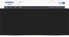Desktop Screenshot of bussense.com